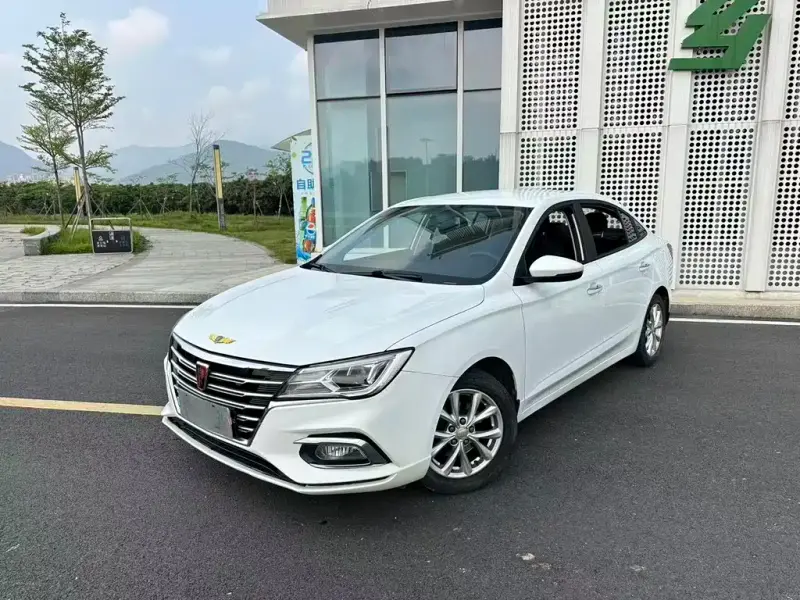 Roewe i5, 2021