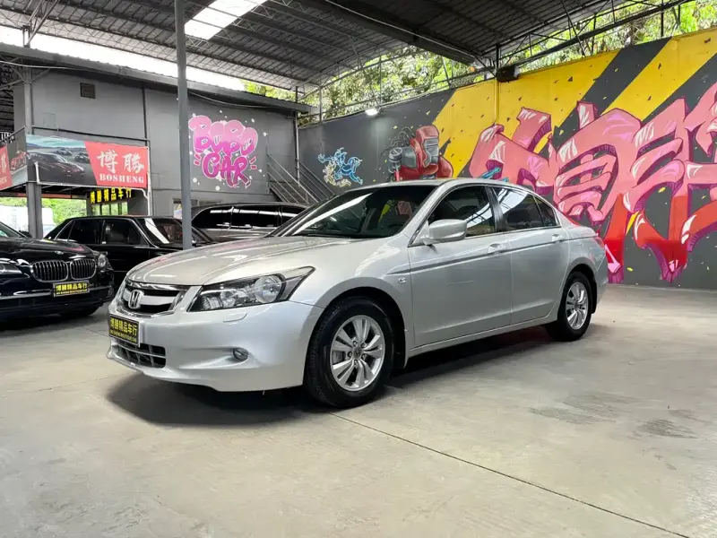 Honda Accord, 2008