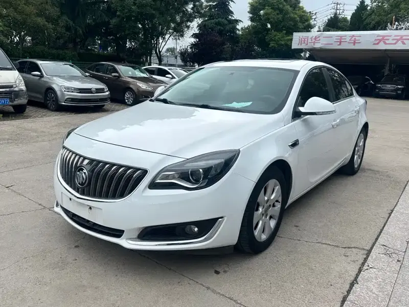 Buick Regal, 2016