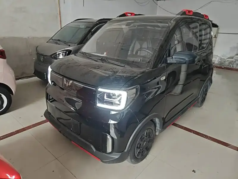 Wuling MINIEV, 2022