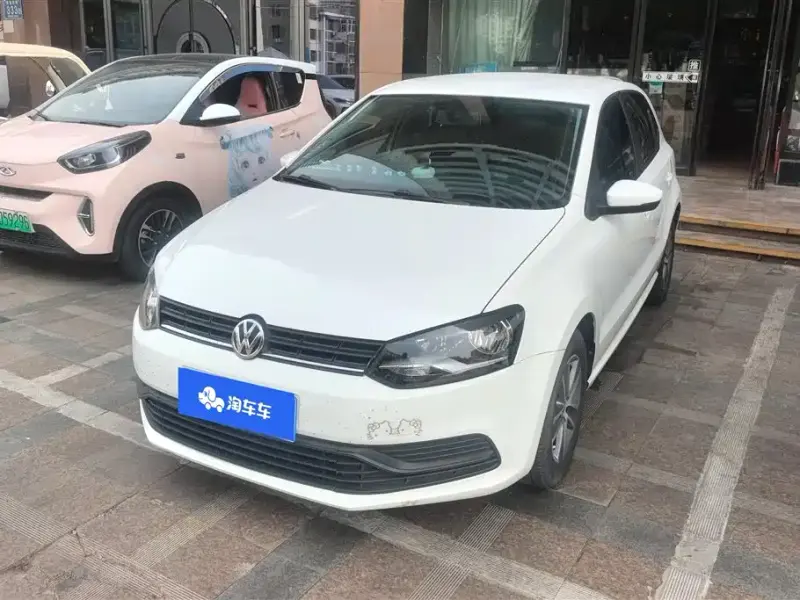Volkswagen Polo, 2016