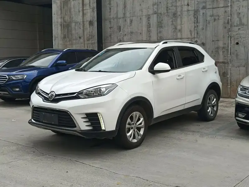 MG GS, 2019