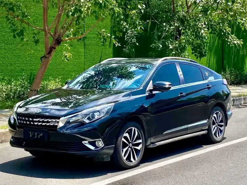 Venucia T90, 2018