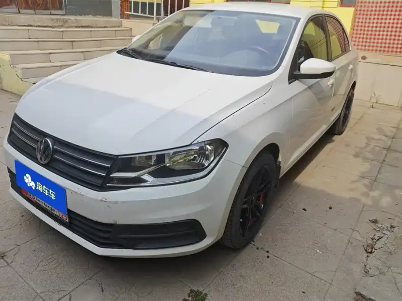 Volkswagen Santana, 2020