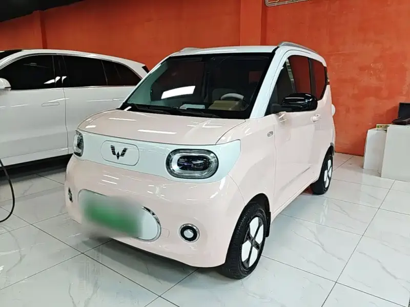 Wuling MINIEV, 2024