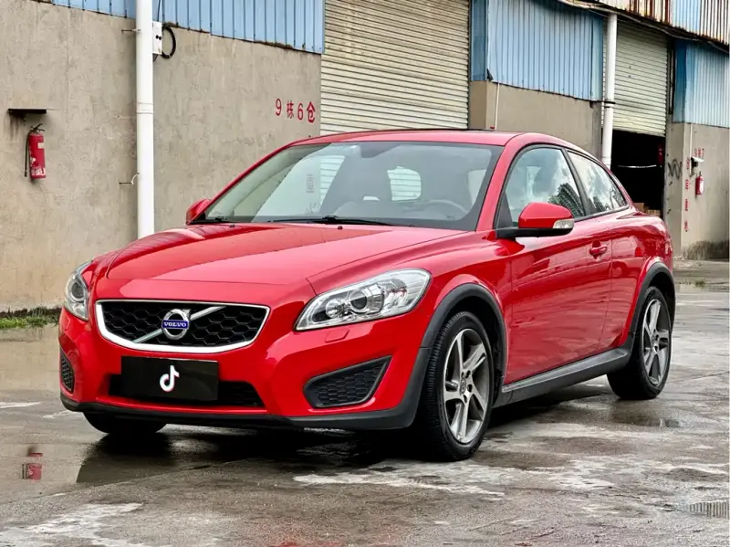Volvo C30, 2013