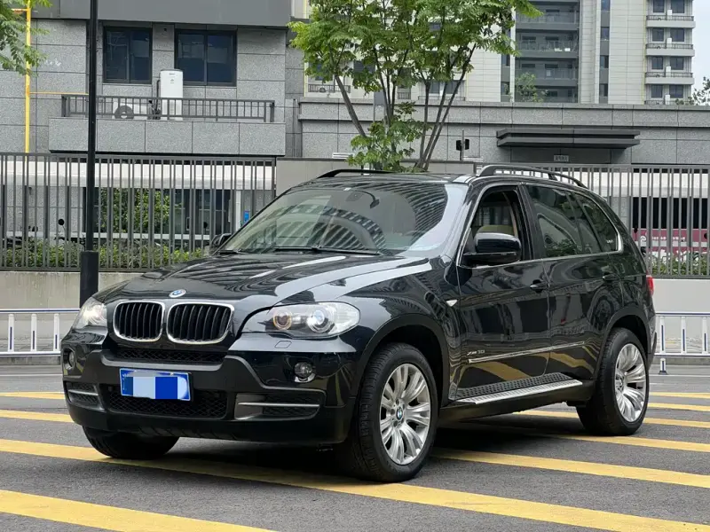 BMW X5 (Import), 2009