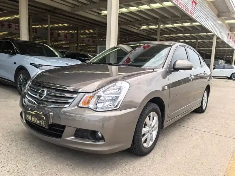 Nissan Sylphy, 2016