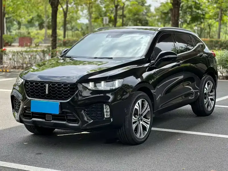 Wey VV5, 2018