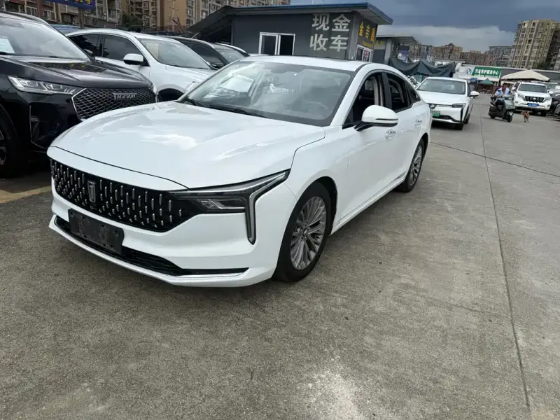 Bestune B70, 2021