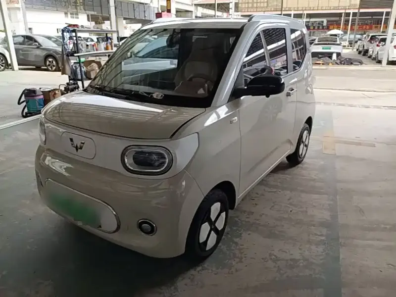 Wuling MINIEV, 2024