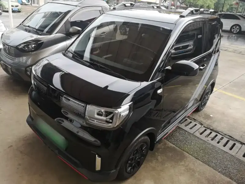 Wuling MINIEV, 2022