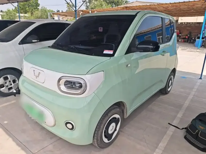 Wuling MINIEV, 2024