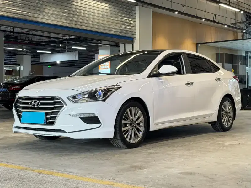 Hyundai Mistra, 2017