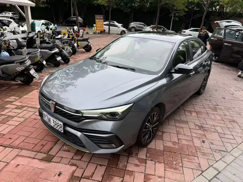 Roewe i5, 2022