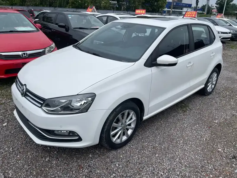 Volkswagen Polo, 2016