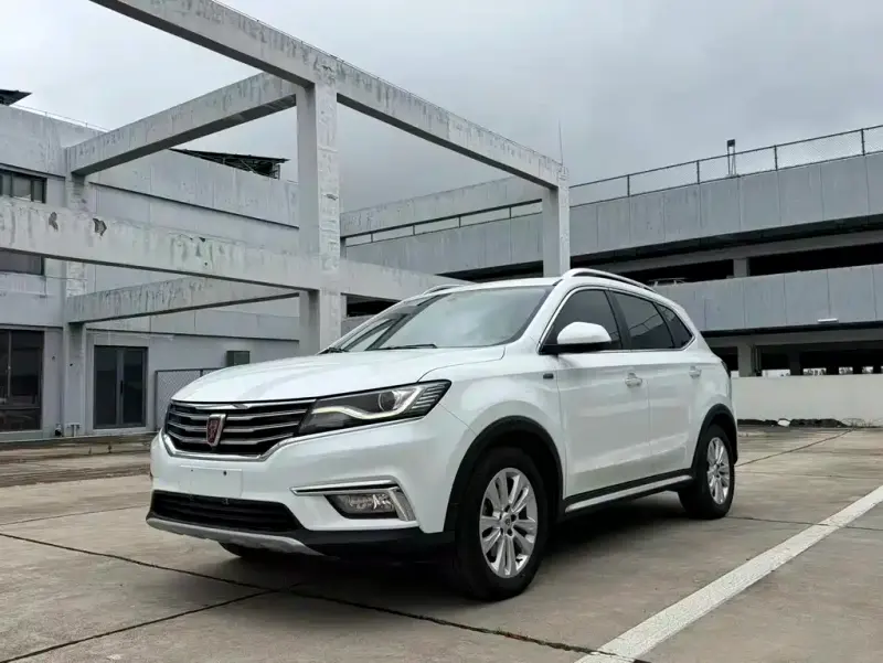 Roewe RX5, 2017