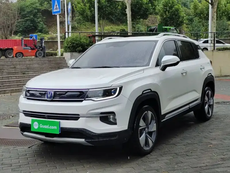 Changan CS35PLUS, 2019