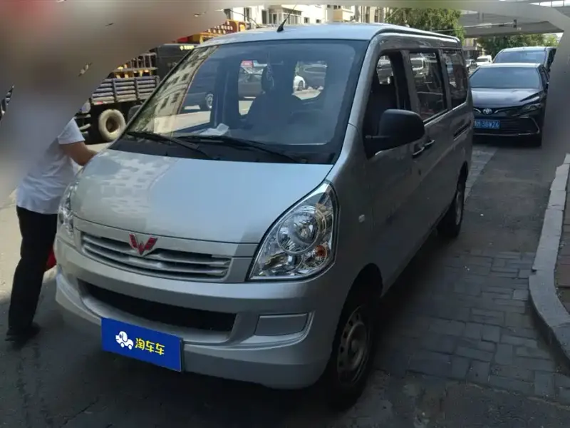 Wuling Rongguang S, 2024