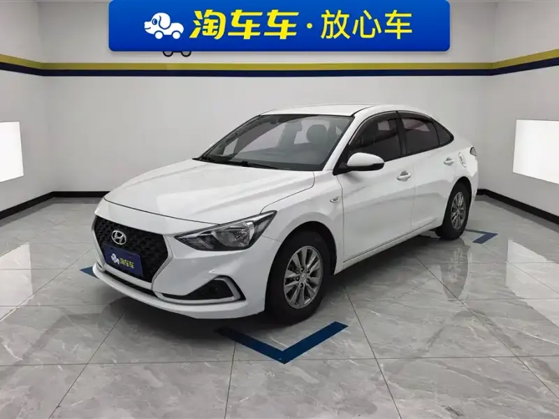Hyundai Elantra, 2019