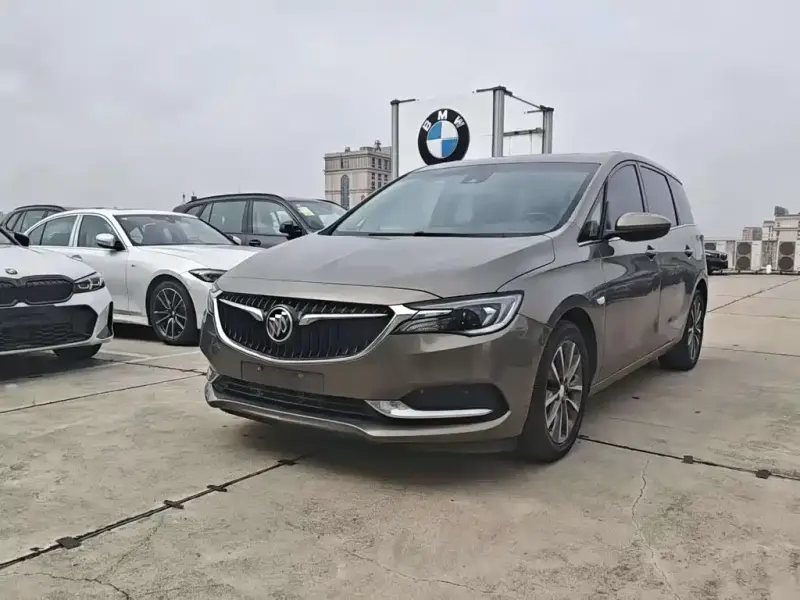 Buick GL6, 2018