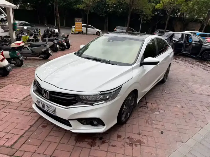 Honda Envix, 2019