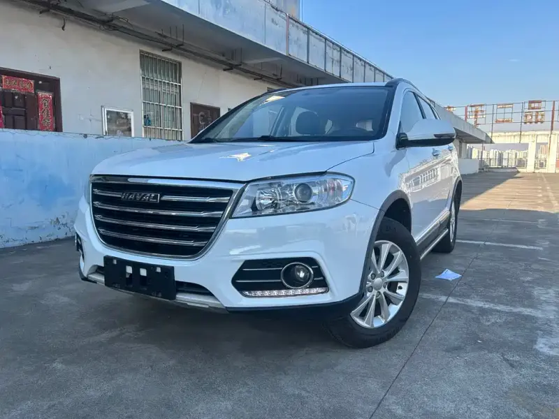 Haval H6, 2019 — фото 1