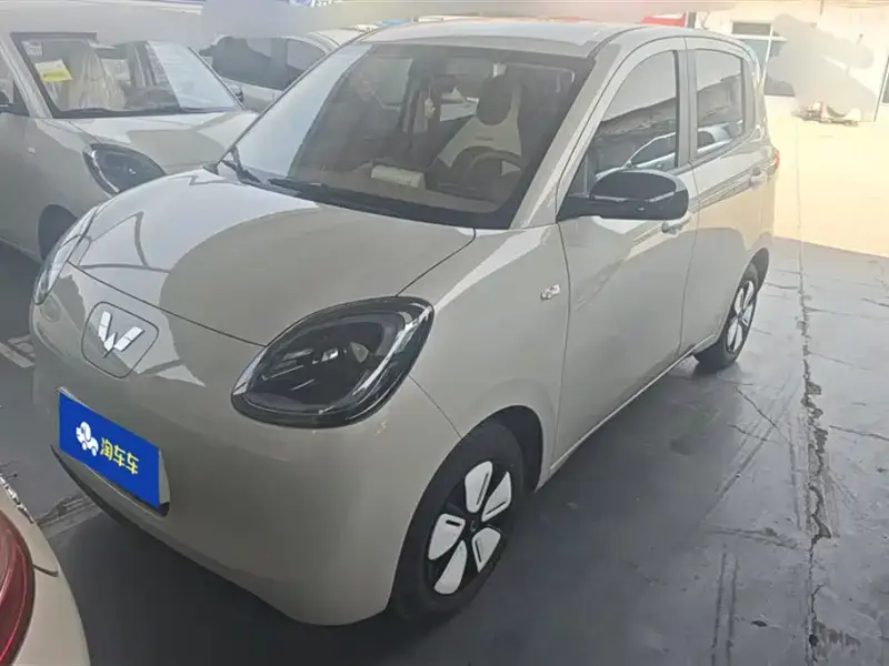Wuling MINIEV, 2025