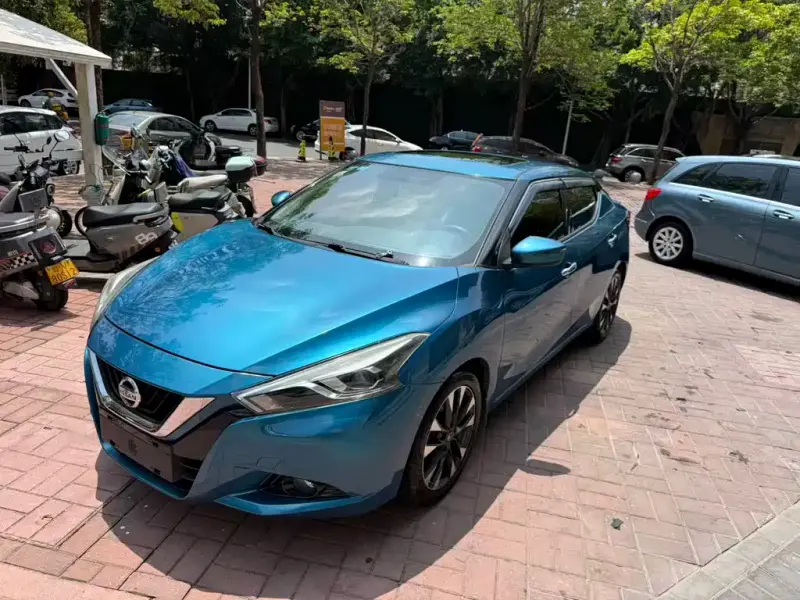 Nissan Bluebird, 2019