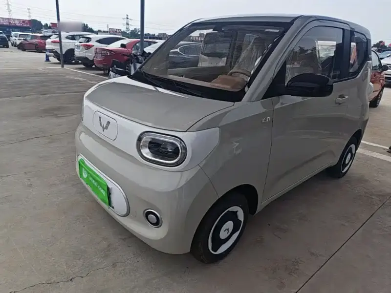 Wuling MINIEV, 2026