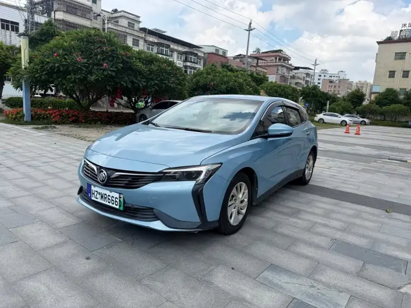 Buick Velite 6, 2021