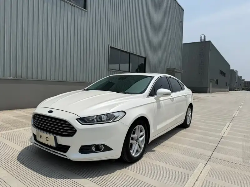 Ford Mondeo, 2016 — фото 1