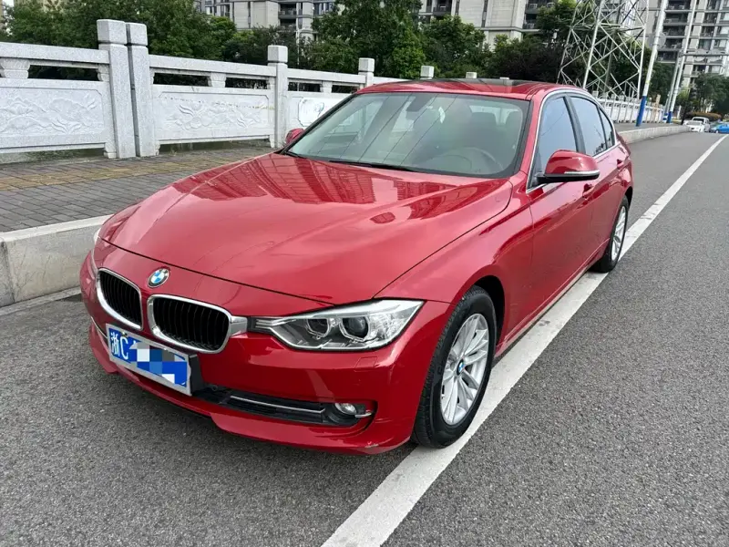 BMW 3 Series, 2013