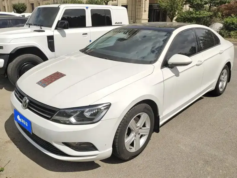 Volkswagen Lamando, 2017