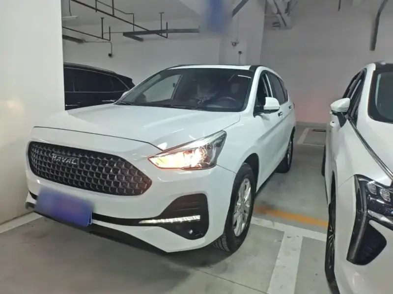 Haval M6, 2020