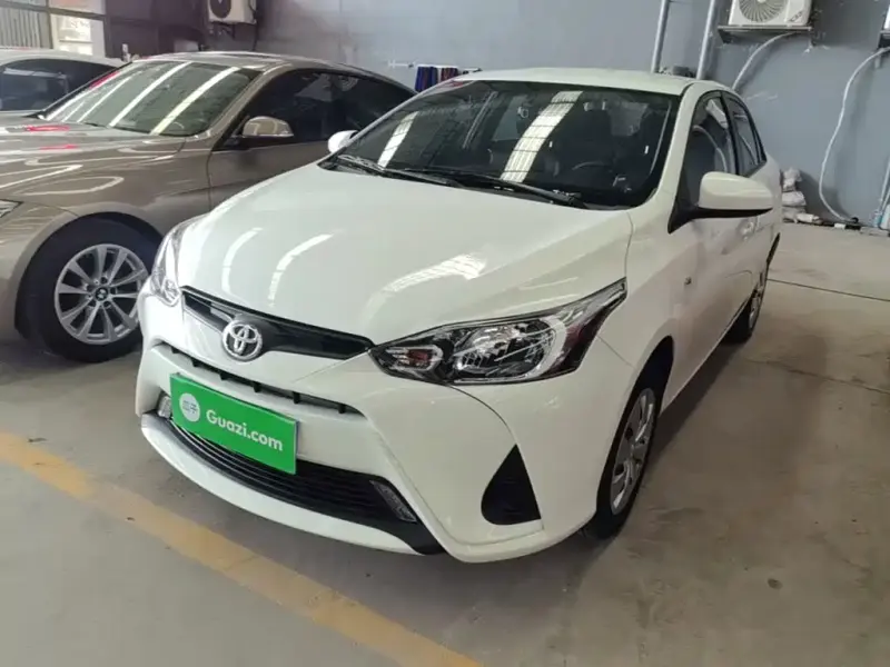 Toyota Yaris L, 2020