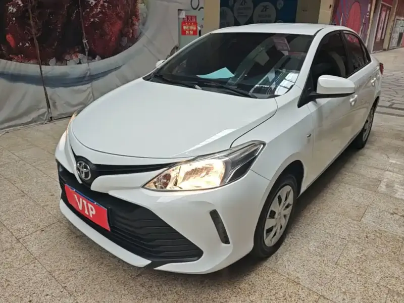 Toyota Vios, 2019