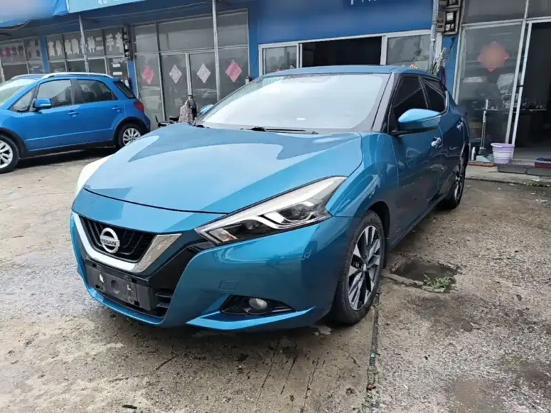 Nissan Bluebird, 2018