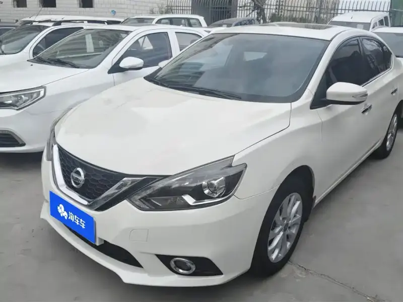 Nissan Sylphy, 2018