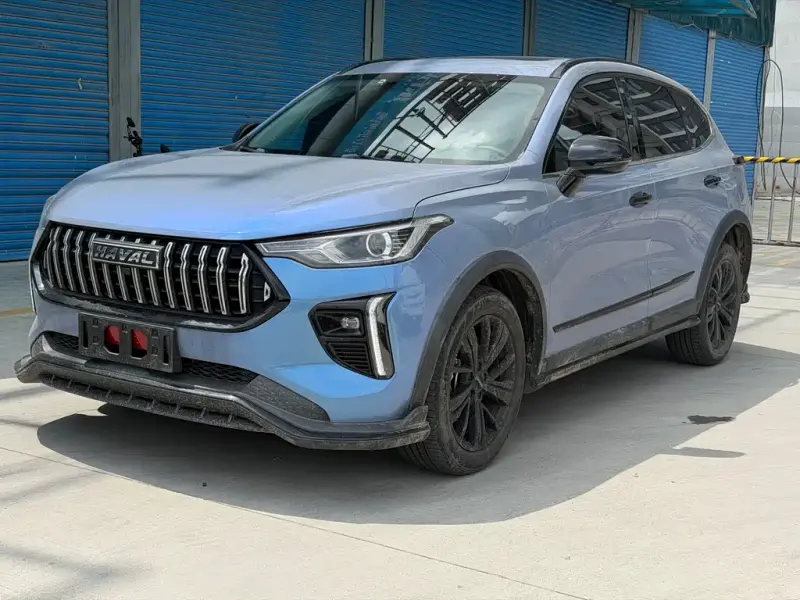 Haval Chitu, 2021
