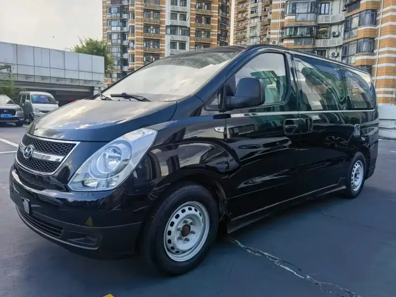 Hyundai H-1, 2014