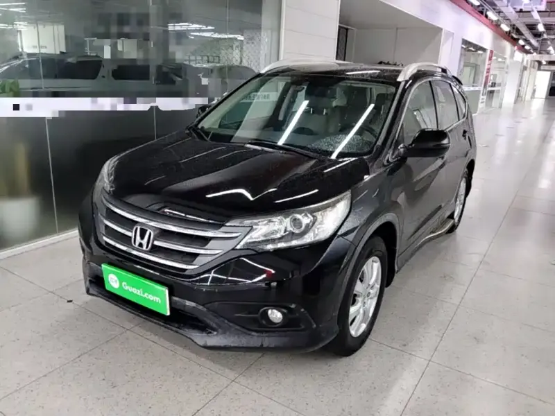 Honda CR-V, 2015