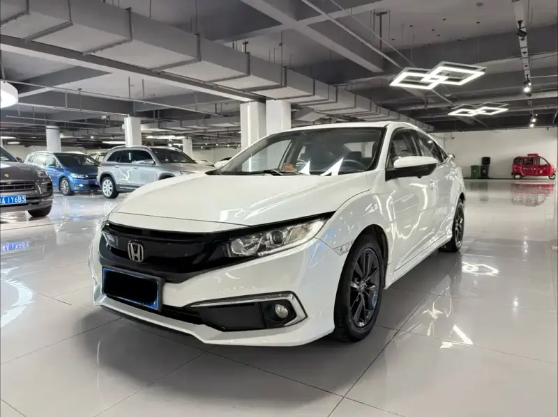 Honda Civic, 2020