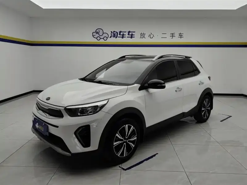 Kia KX1, 2019