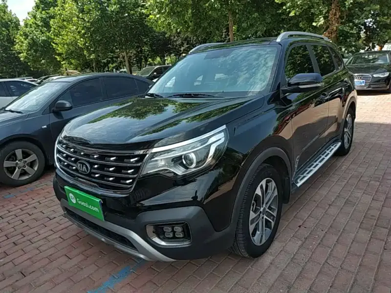 Kia Sportage, 2018