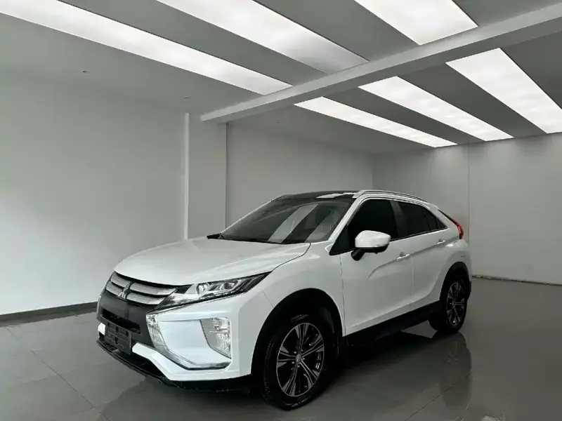 Mitsubishi Eclipse Cross, 2019