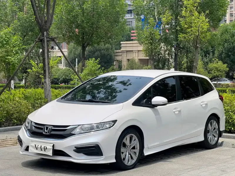 Honda Jade, 2017 — фото 1