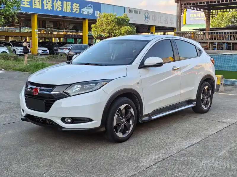 Honda Vezel, 2018 — фото 1