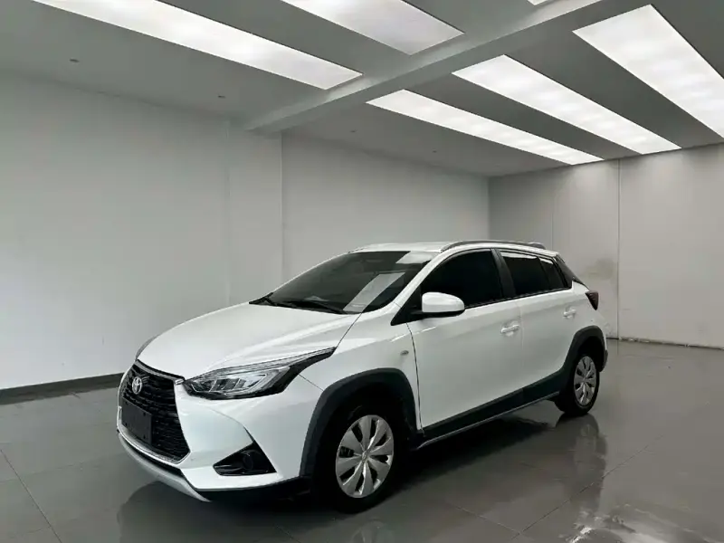 Toyota Yaris L, 2020