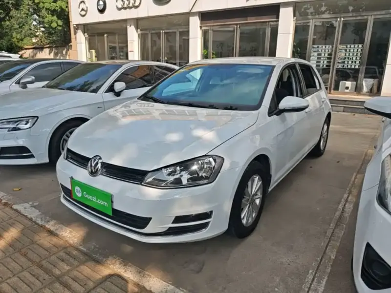 Volkswagen Golf, 2017